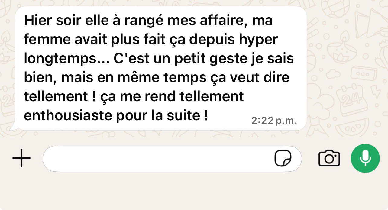 Temoignage 2