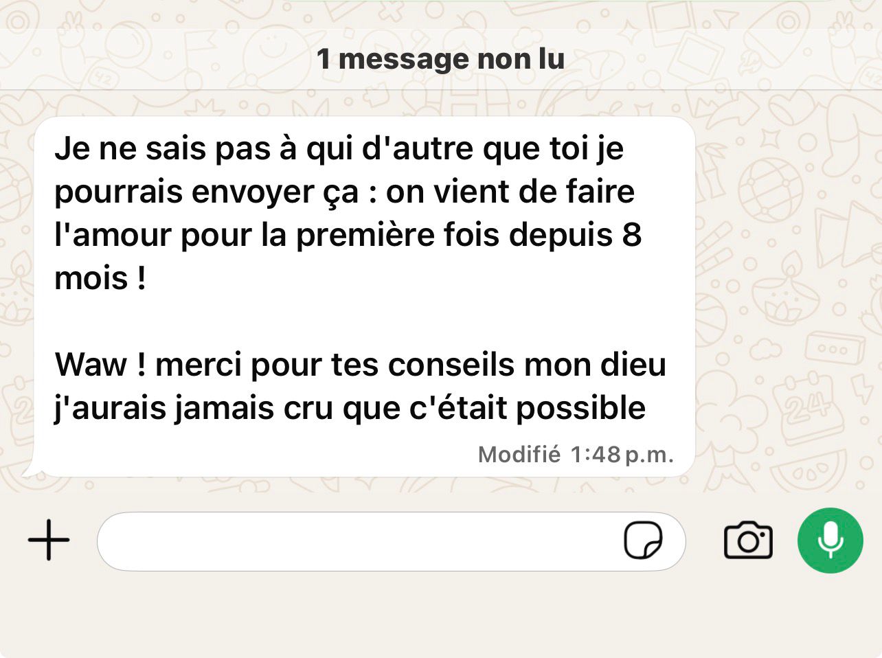 Temoignage 4